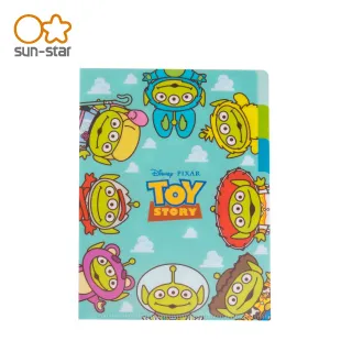 【sun-star】三眼怪、玩具總動員 Ｌ型 A4 資料夾 歷史價格詳細信息