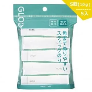 Kokuyo   GLOO方形口紅膠淡粉（10g）S【金石堂】 歷史價格詳細信息