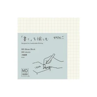 日本 MIDORI《MD Block Memo Pad 便條紙磚》 歷史價格詳細信息