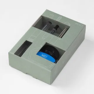 日本 MIDORI《70th 限定。MD Notebook Light 薄版》方眼 7 色套組 歷史價格詳細信息