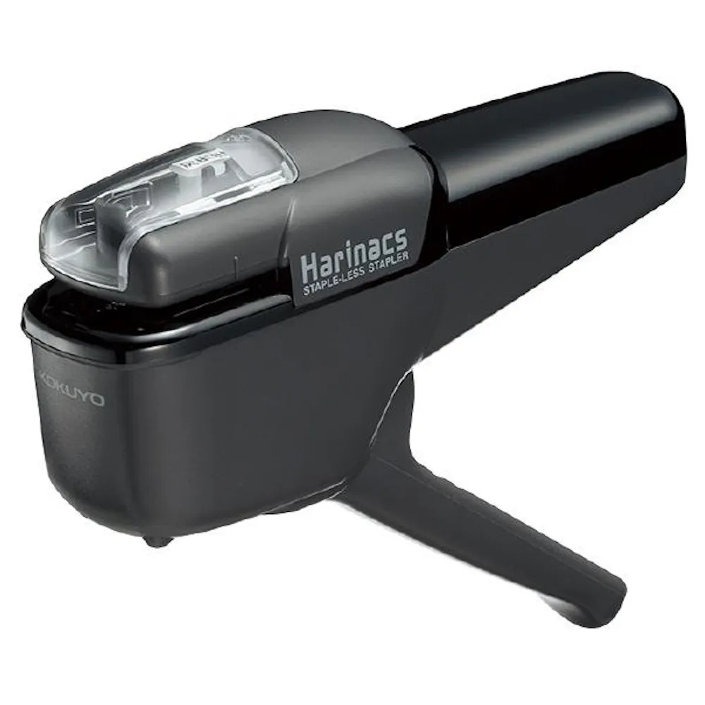 日本 KOKUYO《Harinacs Press 無針釘書機美壓板》台灣限定｜明進文房具 歷史價格詳細信息