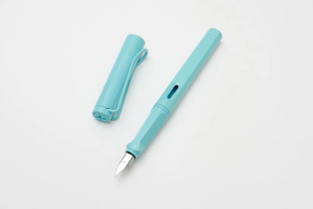 LAMY 鋼筆 / Safari 狩獵者系列 - 春日藍(限量) - 官方直營旗艦館 歷史價格詳細信息