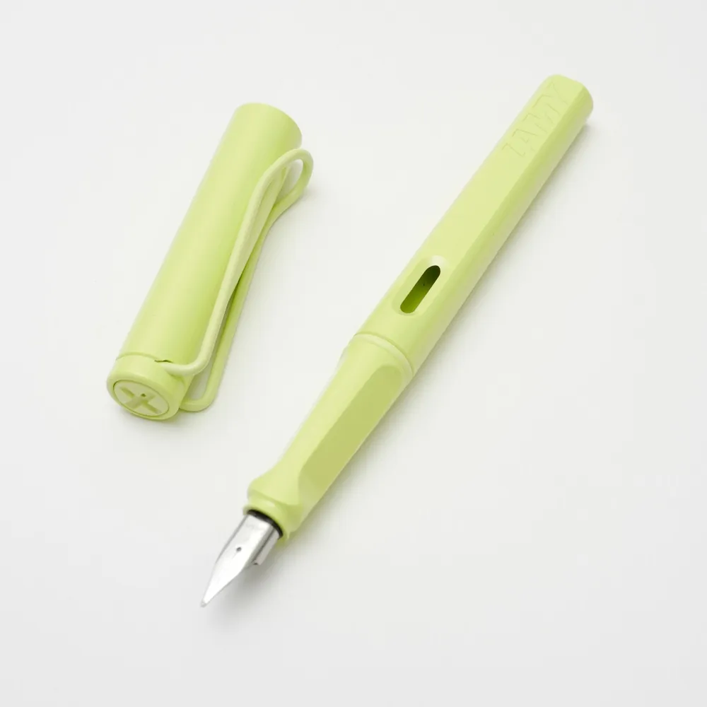 LAMY SAFARI 狩獵者系列 鋼筆 - 春日綠 歷史價格詳細信息