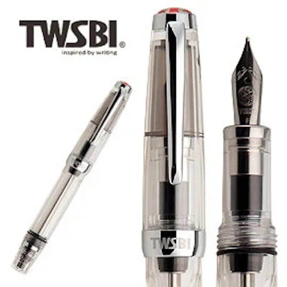 台灣 TWSBI 三文堂《Mini AL 系列鋼筆》陽極葡萄紫｜明進文房具 歷史價格詳細信息