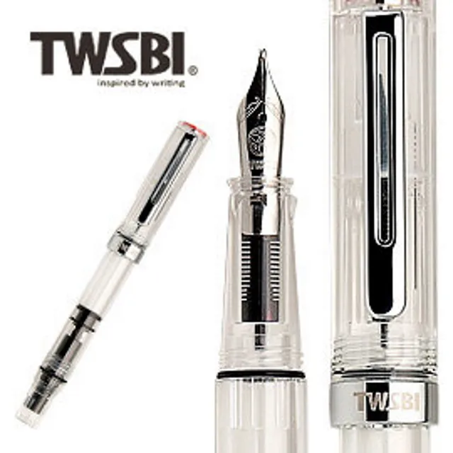 台灣 TWSBI 三文堂《ECO 系列鋼筆》夜光綠｜明進文房具 歷史價格詳細信息