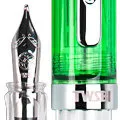 台灣 TWSBI 三文堂《ECO 系列鋼筆》夜光綠｜明進文房具 歷史價格詳細信息