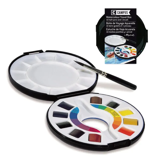 水彩筆旅行水彩毛筆美甲美術用畫筆勾線筆6 8號水彩畫筆黑桿美術生天鵝尼龍水彩畫勾線筆毛淡彩水粉畫筆套裝 歷史價格詳細信息