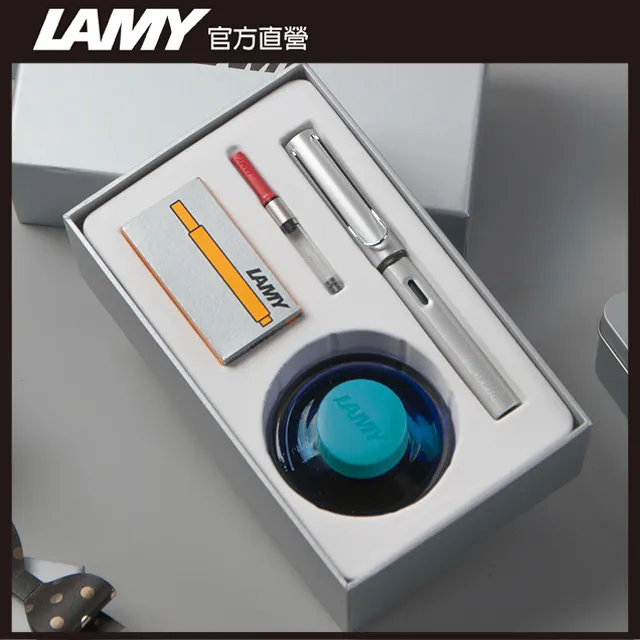 LAMY AL-STAR恆星系列 鋼筆 銀黑 26 歷史價格詳細信息
