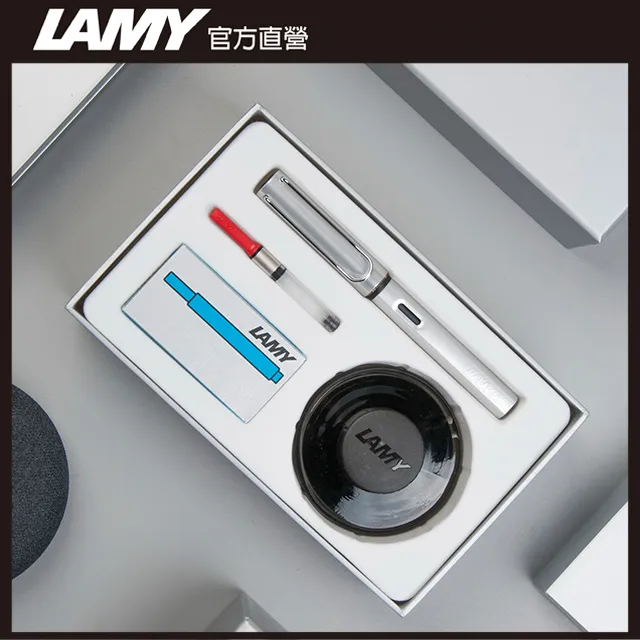 LAMY AL-STAR恆星系列 鋼筆 銀黑 26 歷史價格詳細信息