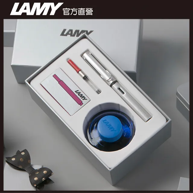 LAMY AL-STAR恆星系列 鋼筆 銀黑 26 歷史價格詳細信息