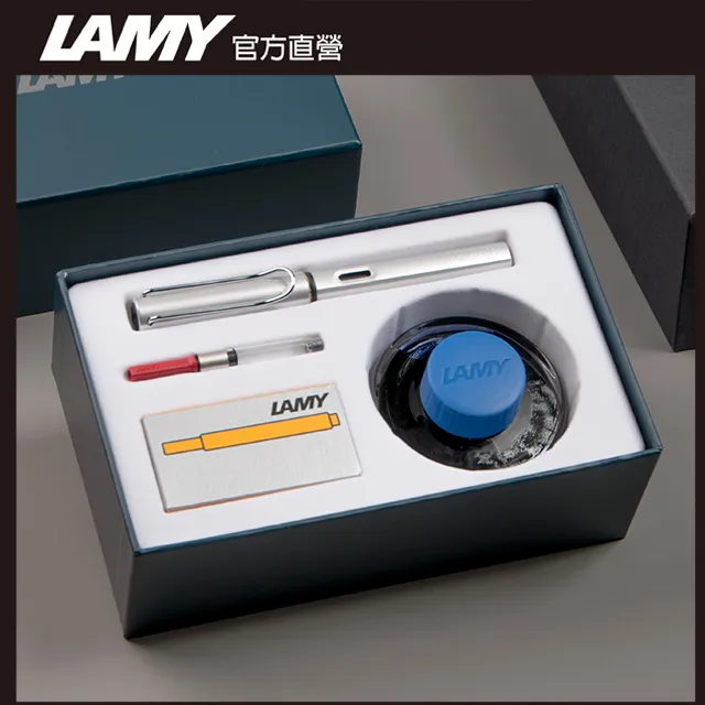 LAMY AL-STAR恆星系列 鋼筆 銀黑 26 歷史價格詳細信息
