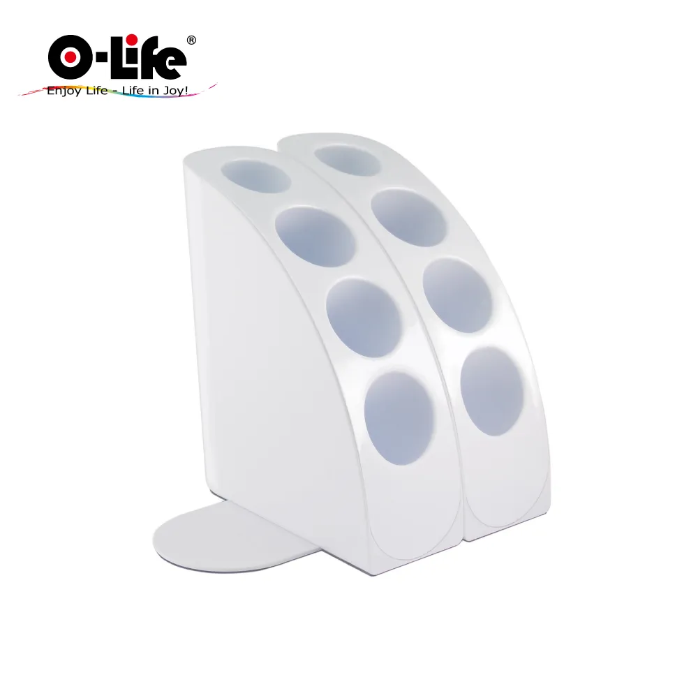 [O-Life] S-112 置物整理收納盒 (旋開筆筒 桌面收納 手機線收納 辦公收納) 歷史價格詳細信息