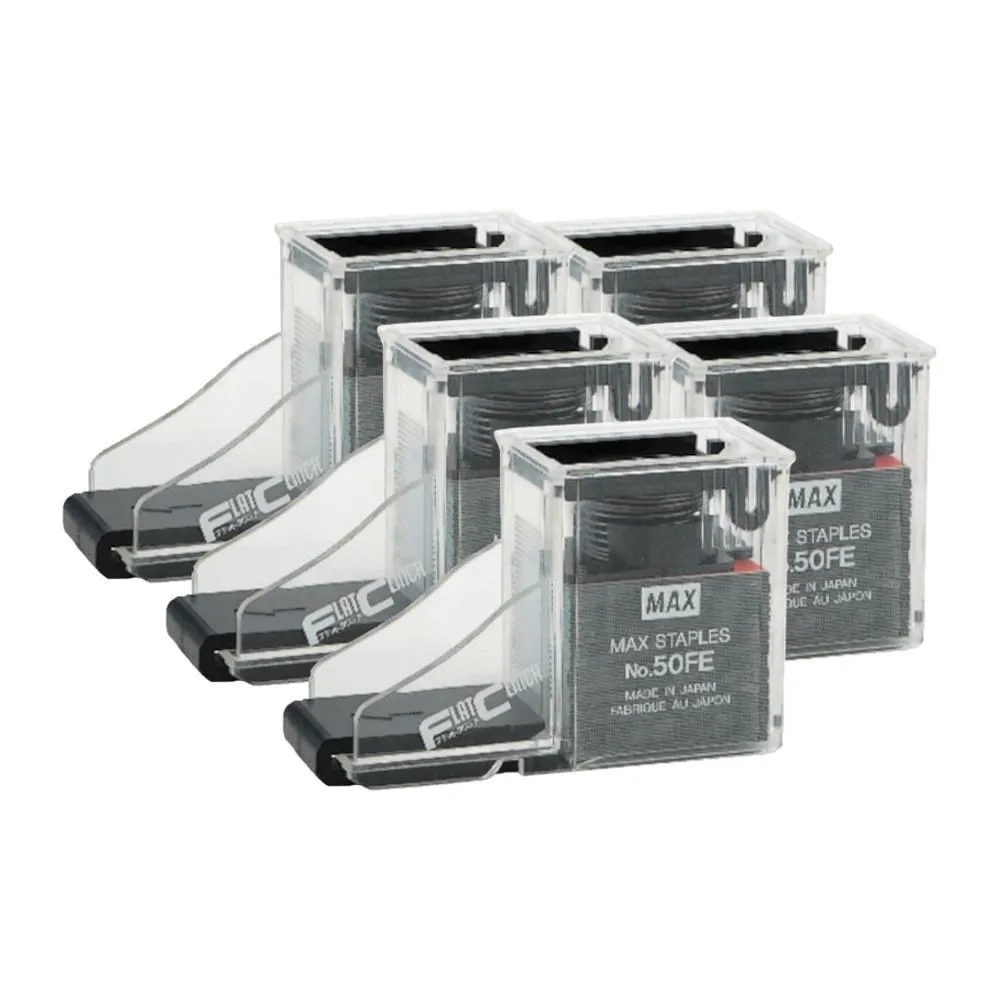 MAX 美克司 電動釘書針 2000pcs 5小盒 /組 NO.20FE（適用EH-20電動釘書機） 歷史價格詳細信息