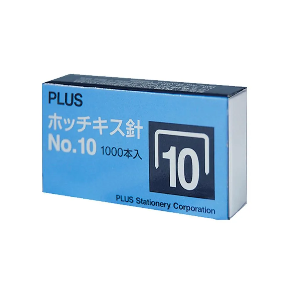 PLUS 普樂士 30-088 NO.26/6 訂書針 3號訂書針 釘書針 26/6訂書針 5000支入 歷史價格詳細信息