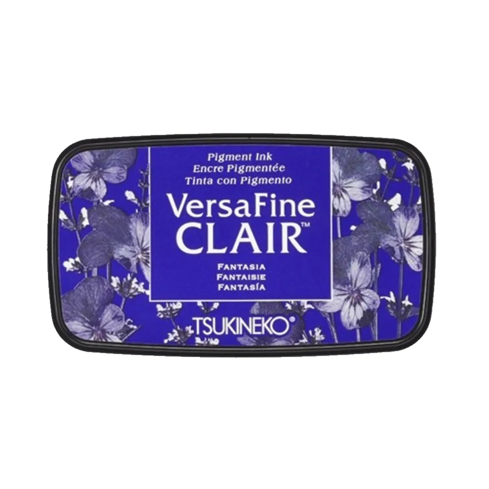 【Tsukineko】油性速乾極細印台-亮色系/幻想曲/VF-CLA-102 歷史價格詳細信息