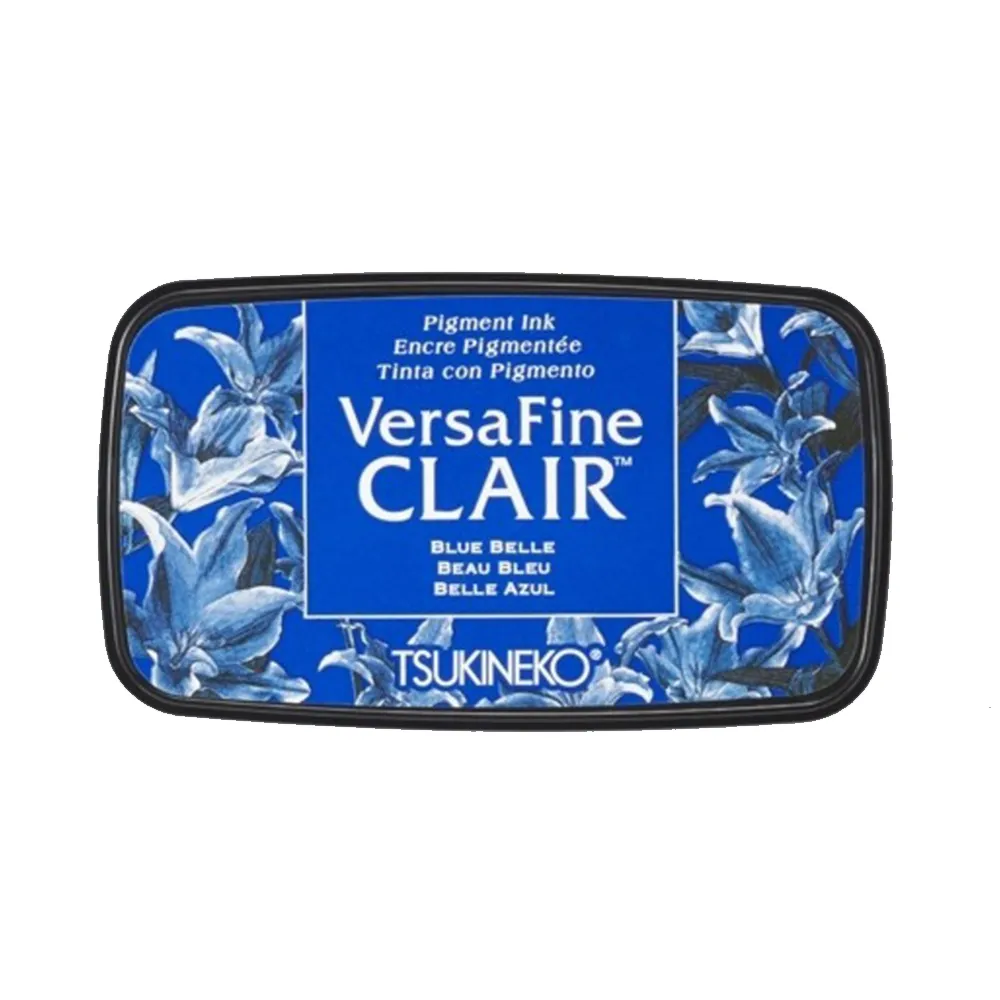 【Tsukineko】油性速乾極細印台-亮色系/藍色寶貝/VF-CLA-601 歷史價格詳細信息
