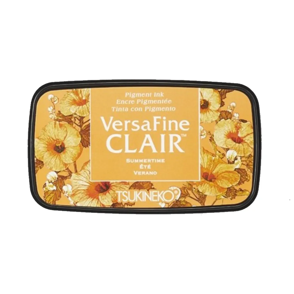 【Tsukineko】油性速乾極細印台-亮色系/夏日/VF-CLA-701 歷史價格詳細信息