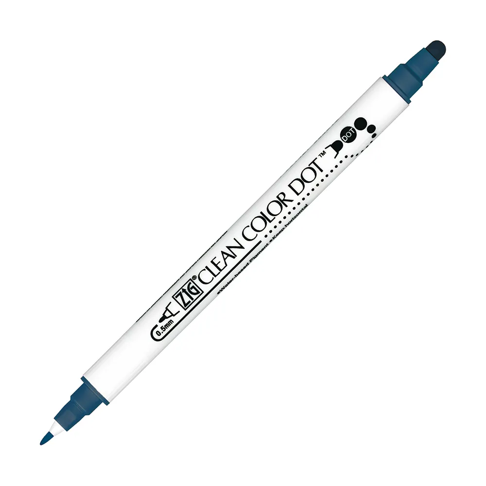 【Kuretake 日本吳竹】ZIG Clean Color Dot 單頭點點筆 粉彩色 六入組 (TCSD-6100/6V) 歷史價格詳細信息