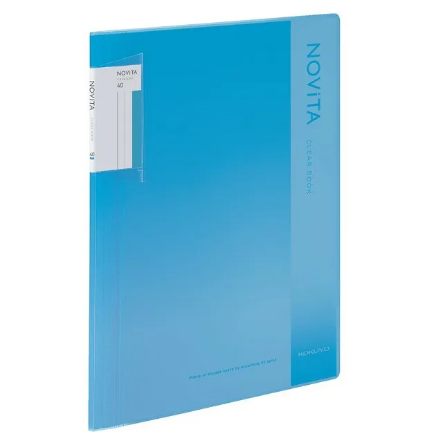 KOKUYO NOViTA收納資料夾B5-20枚-透明 歷史價格詳細信息