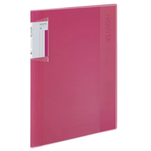 KOKUYO NOViTA收納資料夾B5-20枚-透明 歷史價格詳細信息