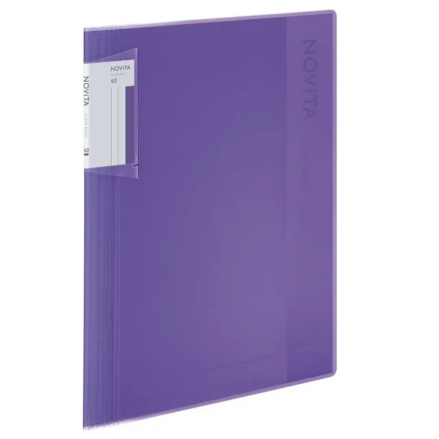 KOKUYO NOViTA收納資料夾B5-20枚-透明 歷史價格詳細信息