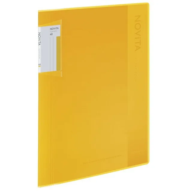 KOKUYO NOViTA收納資料夾B5-20枚-透明 歷史價格詳細信息