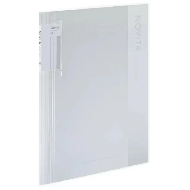 KOKUYO NOViTA收納資料夾B5-20枚-透明 歷史價格詳細信息