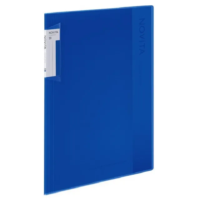 KOKUYO NOViTA收納資料夾B5-20枚-透明 歷史價格詳細信息