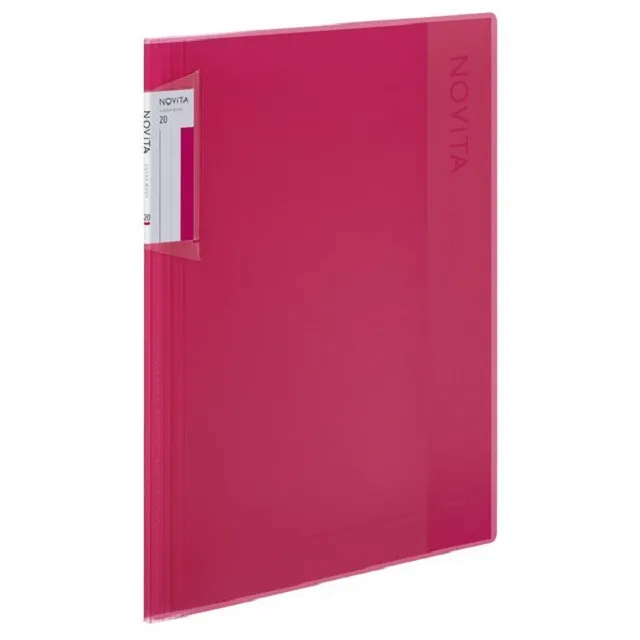 KOKUYO NOViTA收納資料夾B5-20枚-透明 歷史價格詳細信息