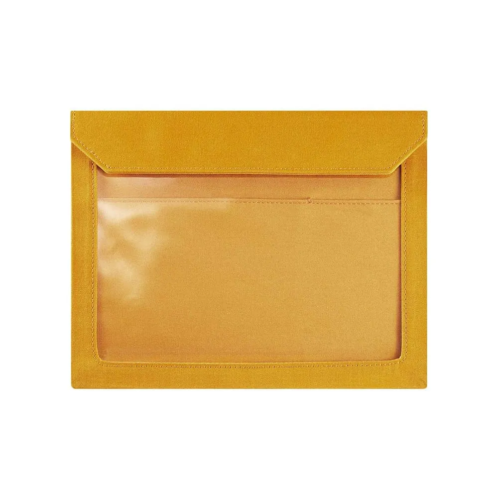 【KING JIM】FLATTY WORKS多用途收納袋 墨綠 A5 歷史價格詳細信息