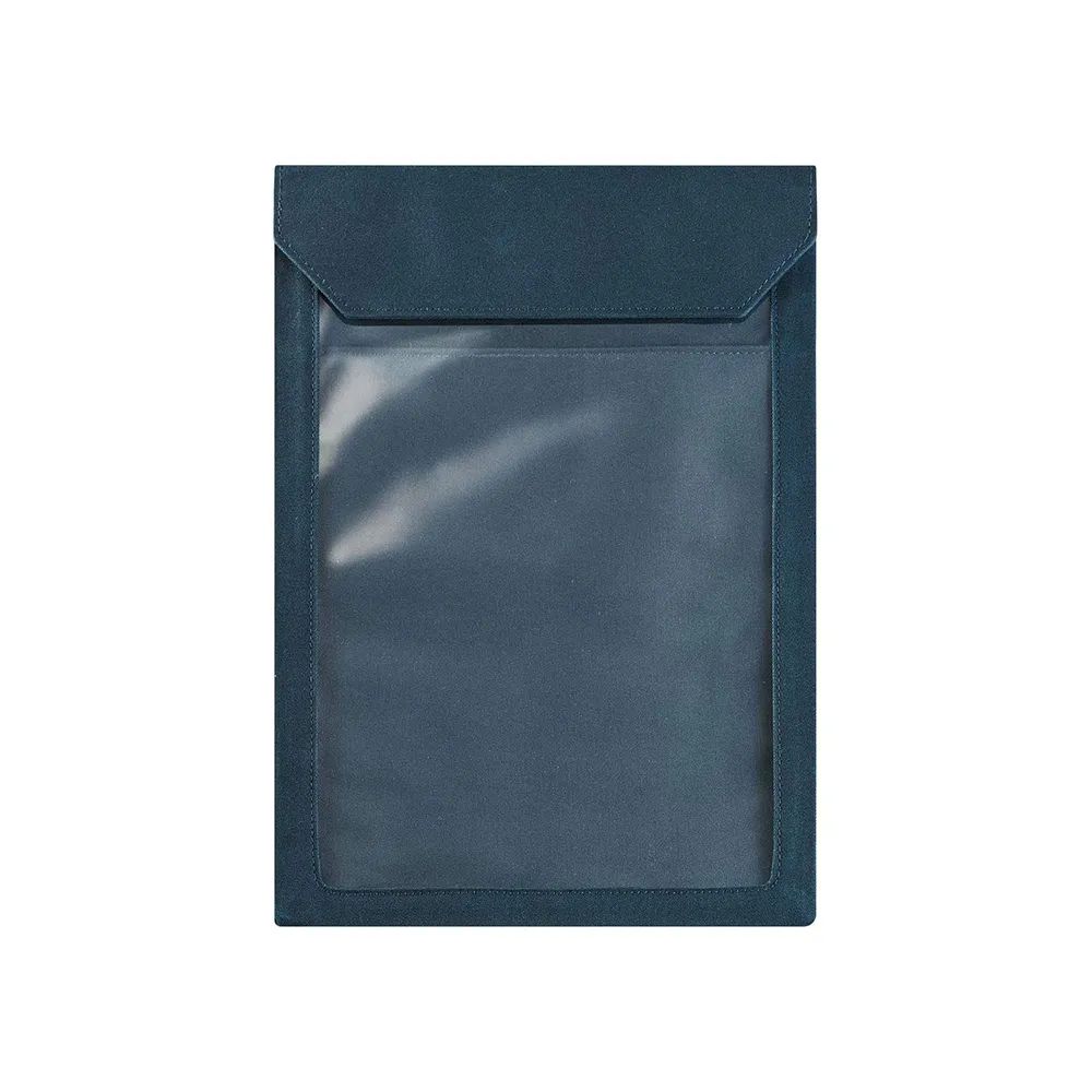 【KING JIM】FLATTY WORKS多用途收納袋 墨綠 A5 歷史價格詳細信息