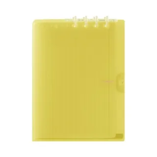【KING JIM】COMPACT 可對折活頁筆記本 黑色A4 (9956H) 歷史價格詳細信息