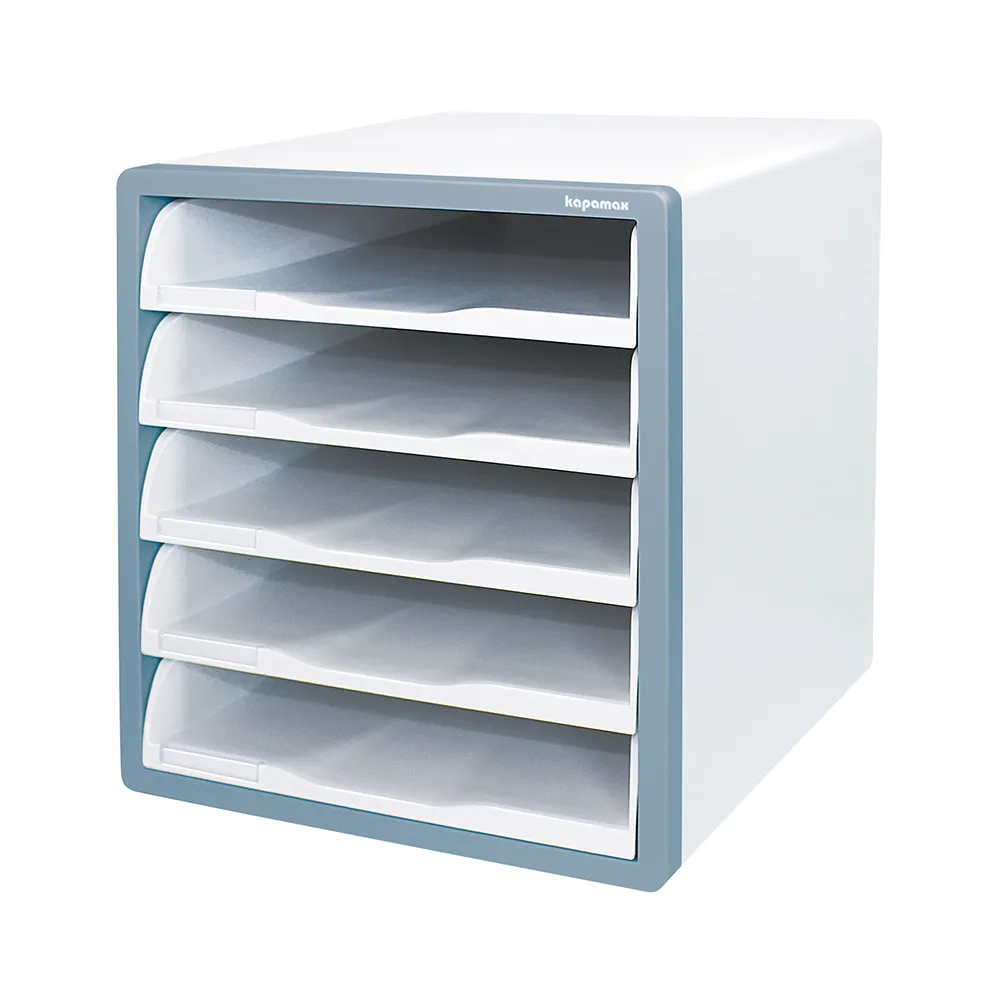 【KAPAMAX】31700-MT PLUS三層書架 薄荷藍 歷史價格詳細信息