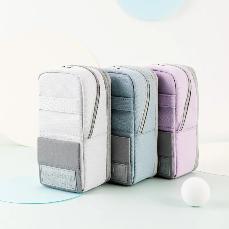 KOKUYO Neo Critz High雙層收納站立筆袋-藍綠 歷史價格詳細信息