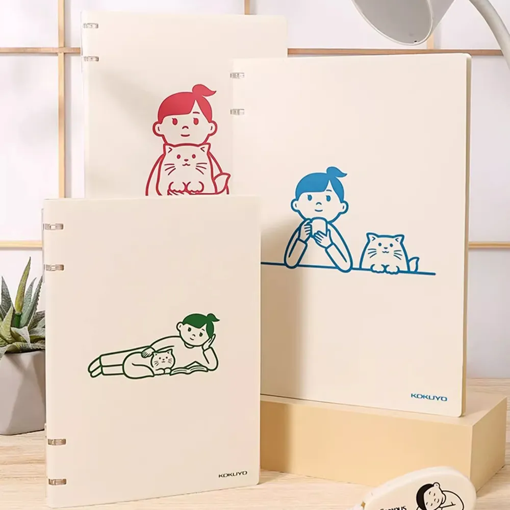 KOKUYO Noritake聯名III Campus點線筆記本40枚(3入)- B5 歷史價格詳細信息