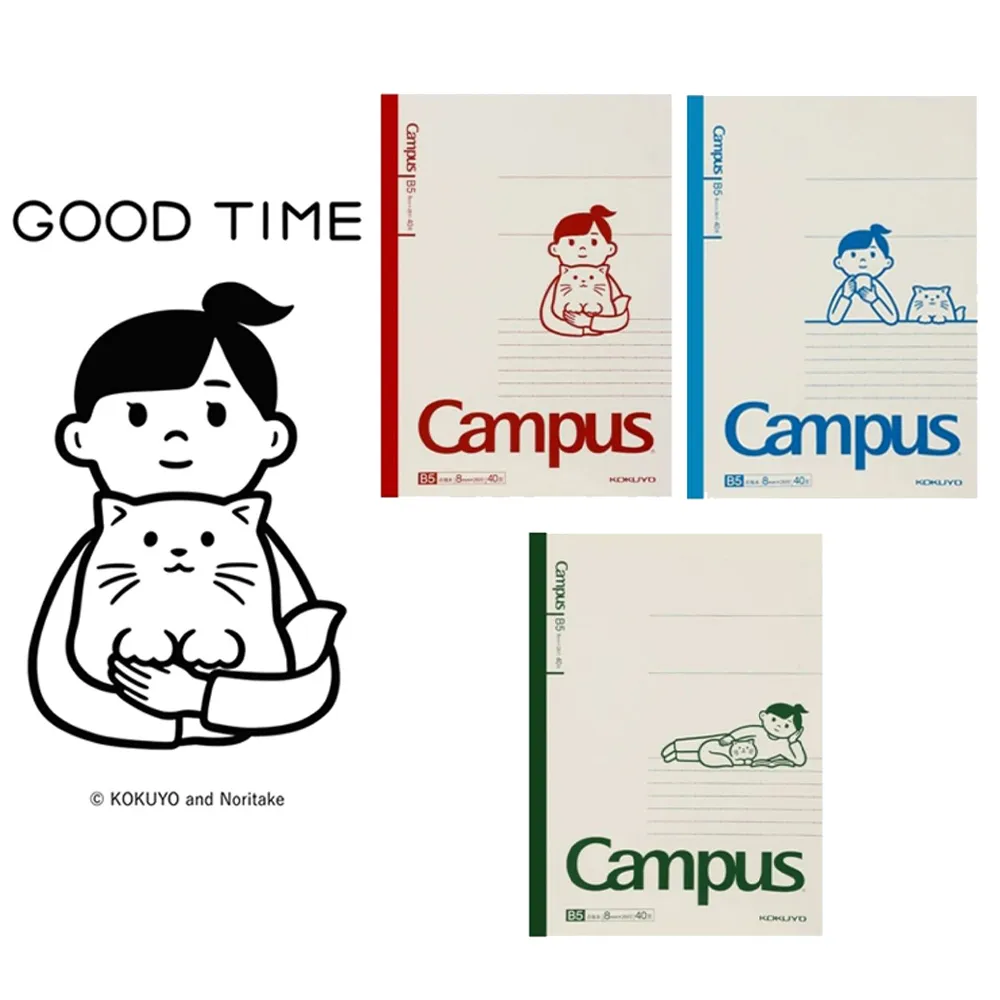KOKUYO Noritake聯名III Campus點線筆記本40枚(3入)- B5 價格比較,價格查詢,歷史價格詳細信息