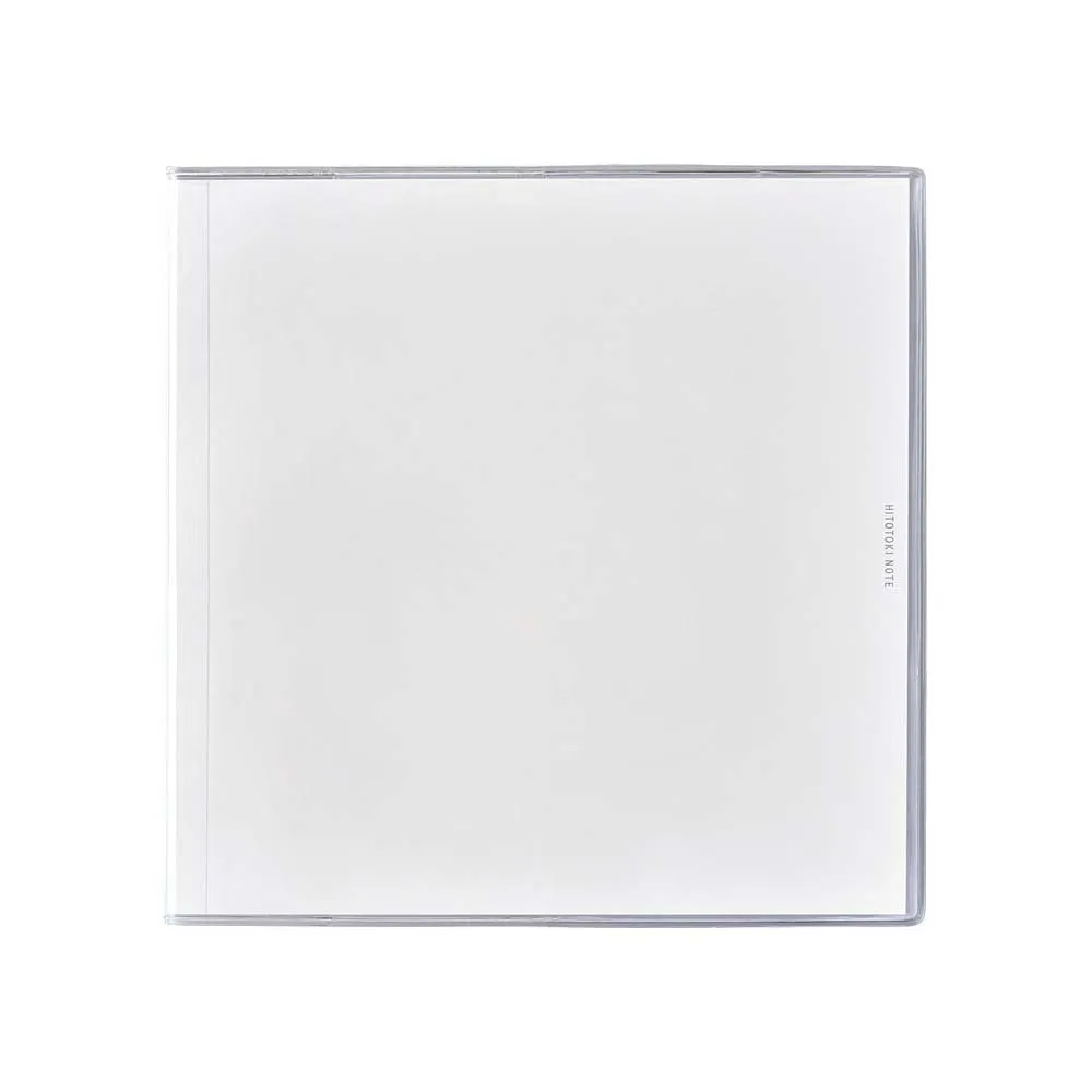 【KING JIM】 HITOTOKI NOTE 手帳筆記本 方形尺寸 拼布 歷史價格詳細信息