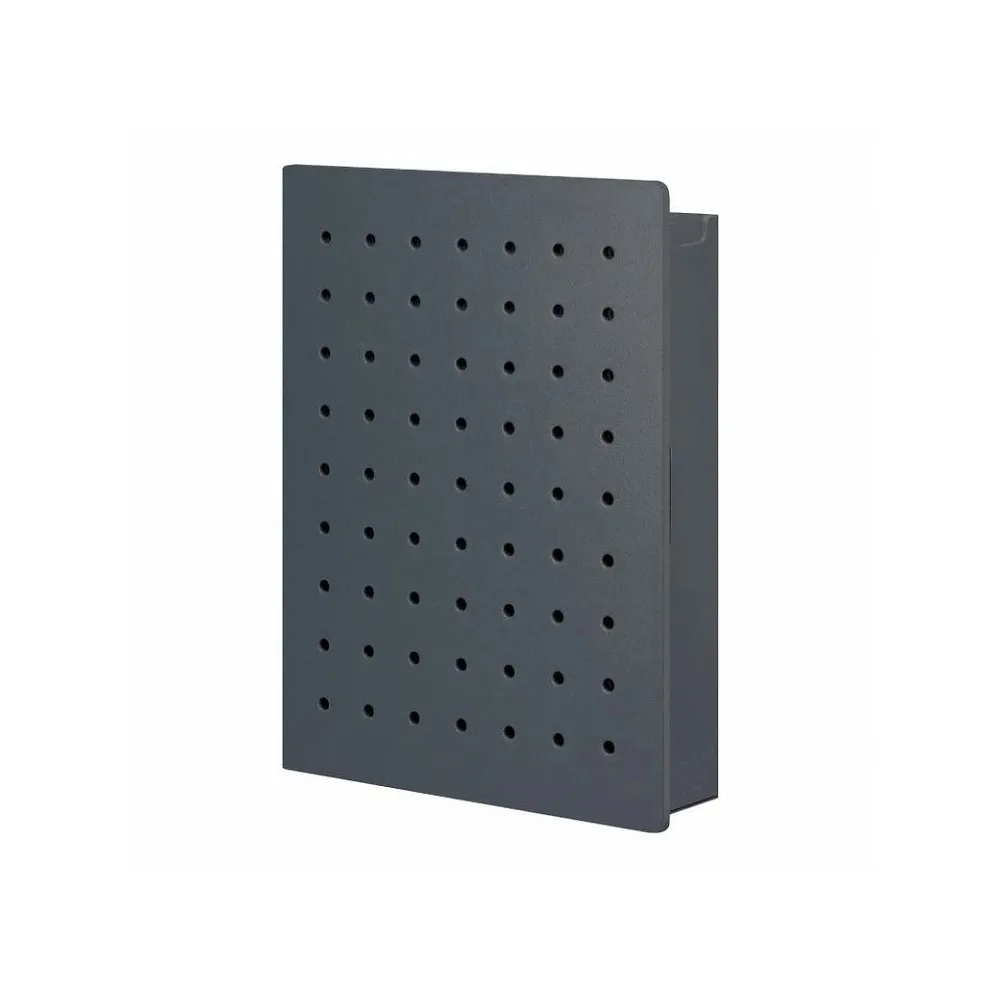 【KING JIM】HARU PEGGY  個人磁力洞洞板置物箱 M 白色 歷史價格詳細信息