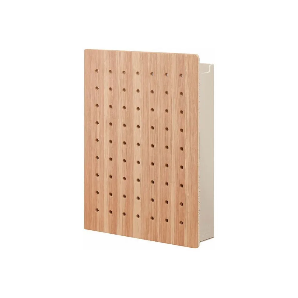 【KING JIM】HARU PEGGY  個人磁力洞洞板置物箱 M 白色 歷史價格詳細信息