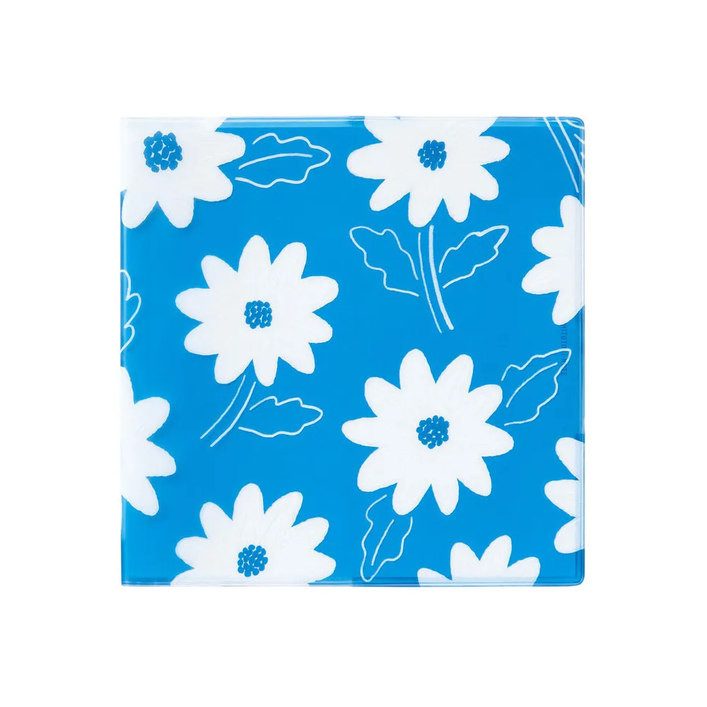 【KING JIM】 HITOTOKI NOTE 手帳筆記本 方形尺寸 拼布 歷史價格詳細信息