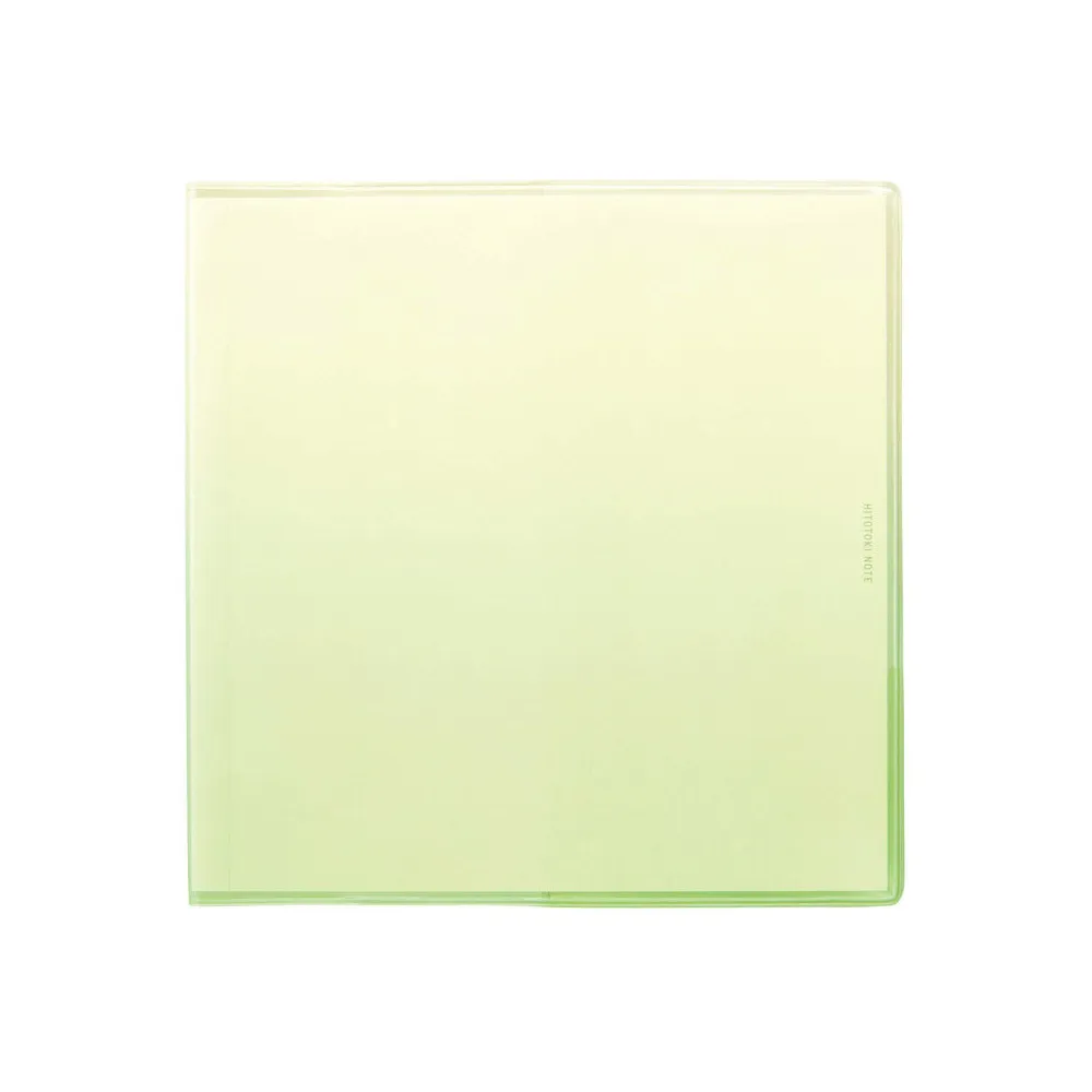 【KING JIM】 HITOTOKI NOTE 手帳筆記本 方形尺寸 拼布 歷史價格詳細信息