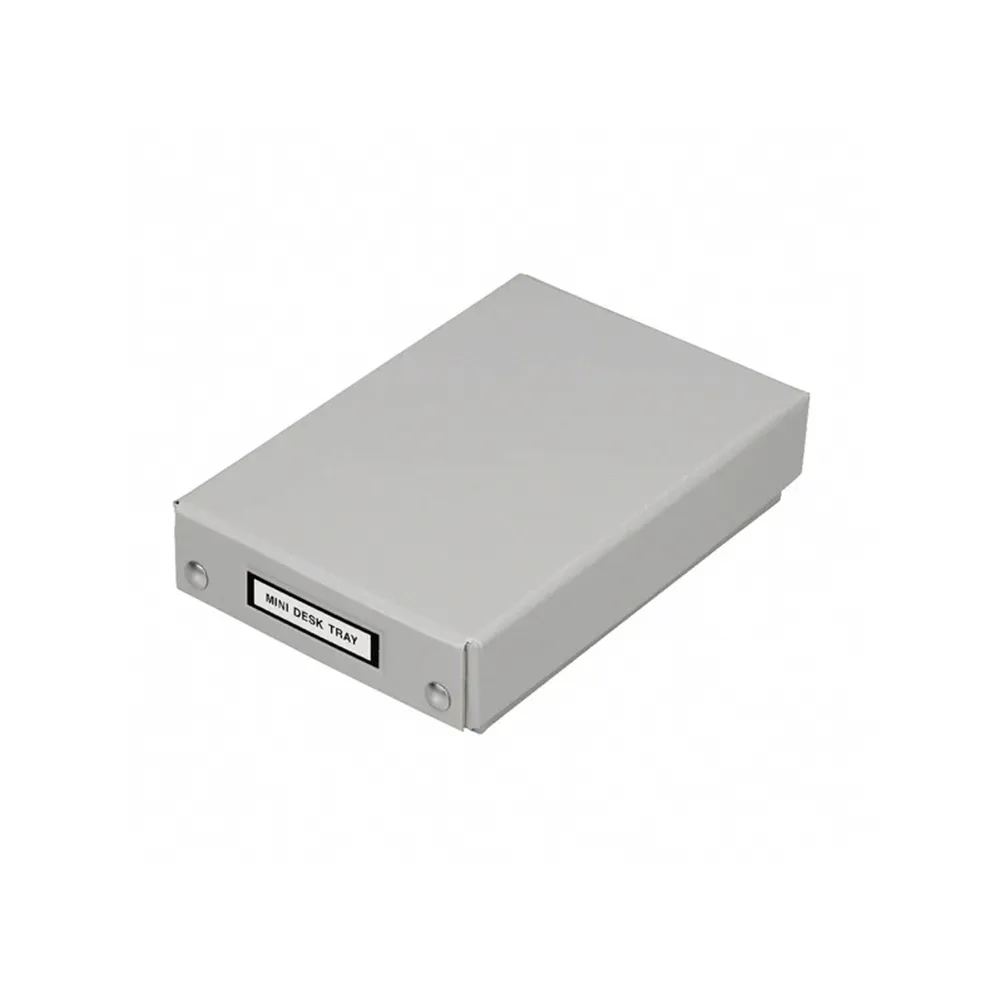 【KING JIM】迷你PP文件盒 橫式 藍 歷史價格詳細信息