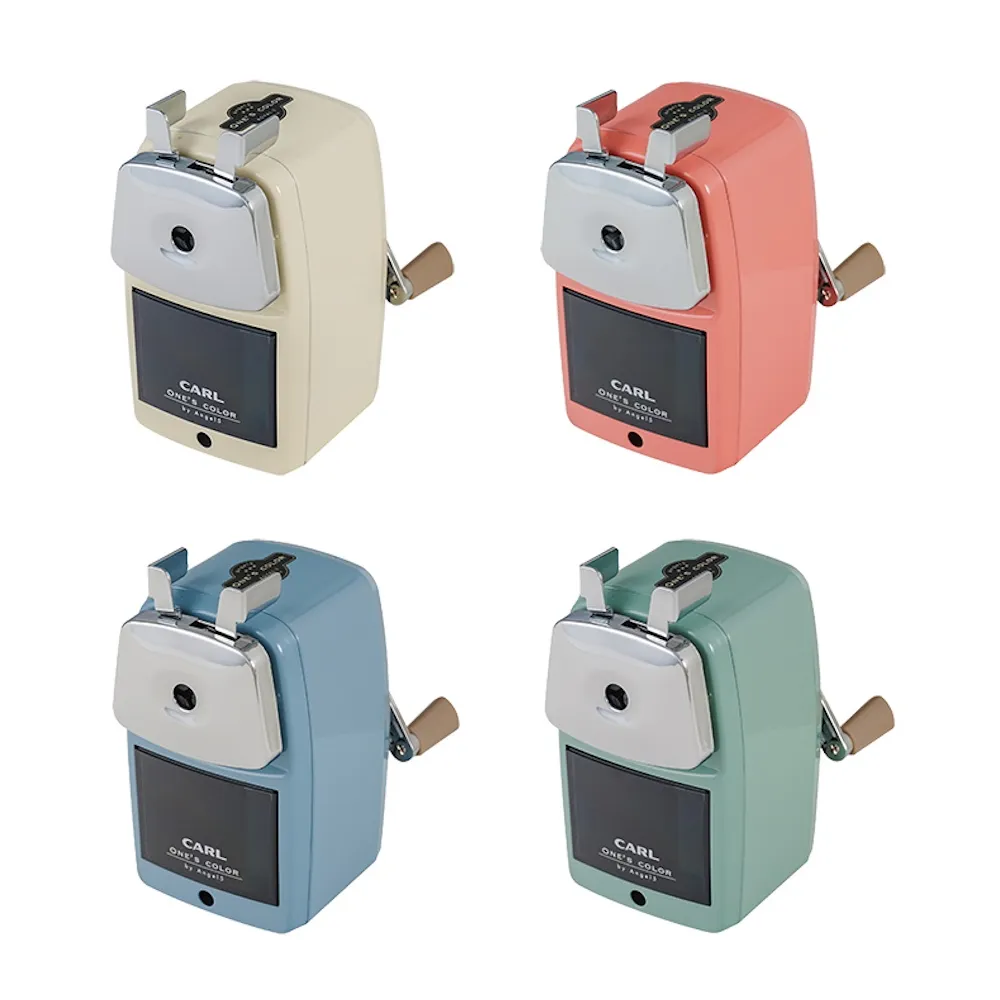 日本 CARL  A-5 鐵製削鉛筆機 歷史價格詳細信息