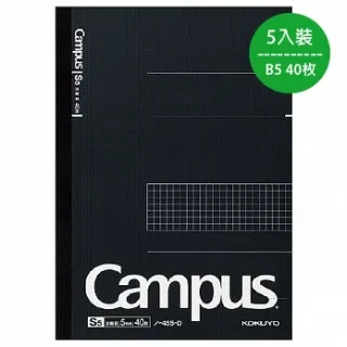 KOKUYO Campus方格筆記本/ B5/ 熊貓 eslite誠品 歷史價格詳細信息