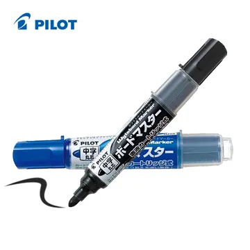 【PILOT 百樂】白板筆卡水 黑(4入1包) 歷史價格詳細信息