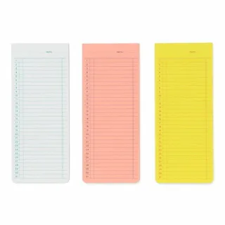 日本 HIGHTIDE《Penco Sticky Memo Pad Monthly 單月計畫便條紙》｜明進文房具 歷史價格詳細信息