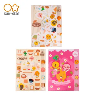 【sun-star】Little Friends - L型A4資料夾 歷史價格詳細信息