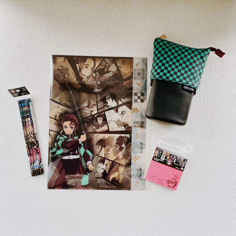 【sun-star】鬼滅之刃 超值文具驚喜包 (隨機出貨) (日本進口台灣現貨) 禮包 福袋 划算 歷史價格詳細信息