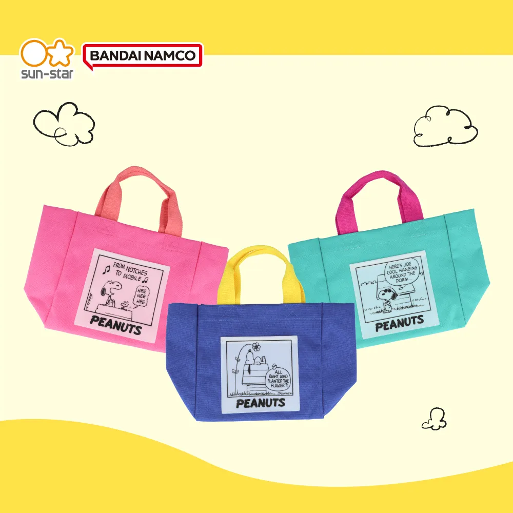 Peanuts史努比手提洗衣袋- Norns Original Design Snoopy 分隔式洗衣袋 大容量洗衣網 歷史價格詳細信息