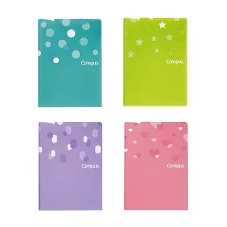 KOKUYO Campus雙層資料夾A4-水藍 歷史價格詳細信息